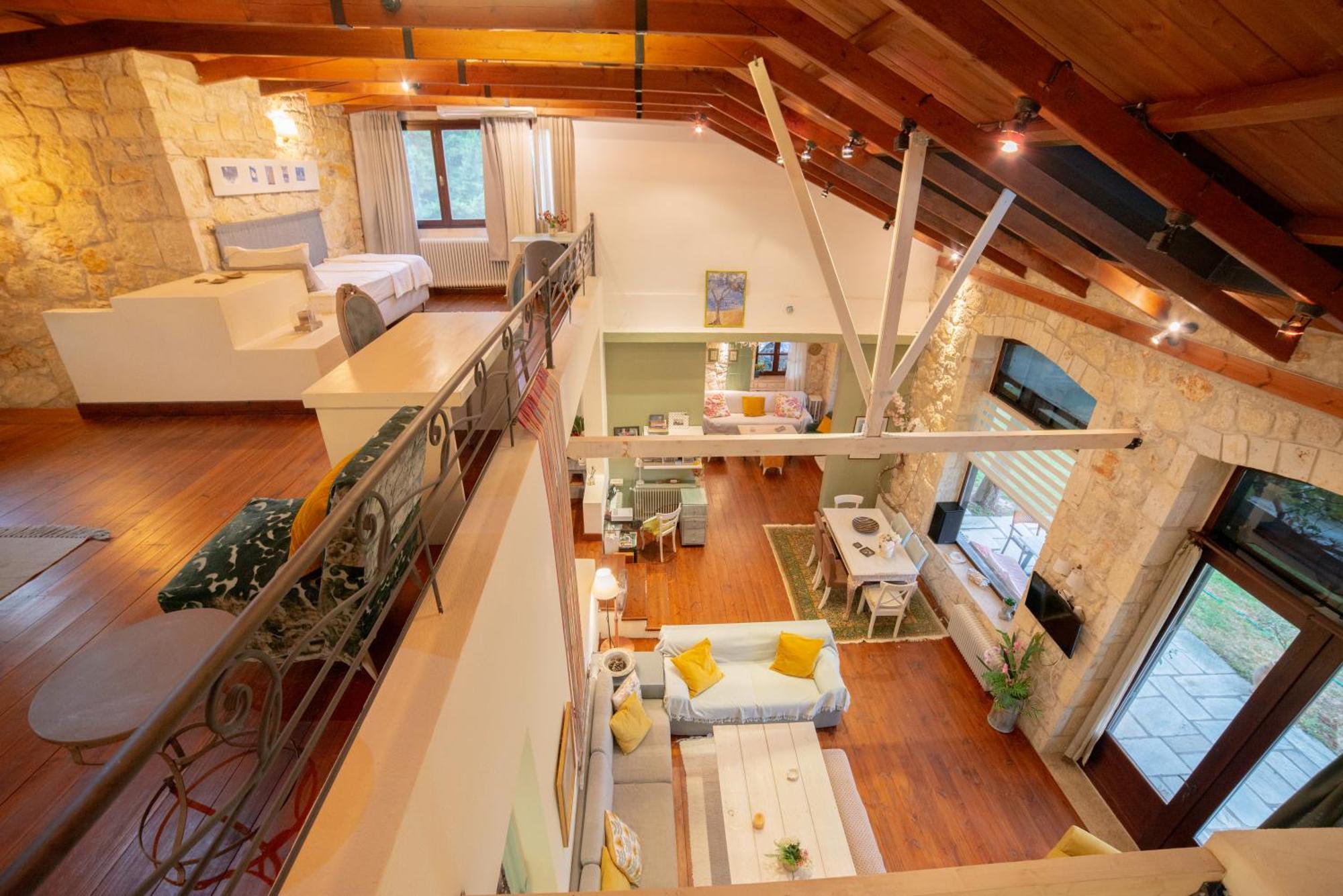 סרס Villa Armonia מראה חיצוני תמונה