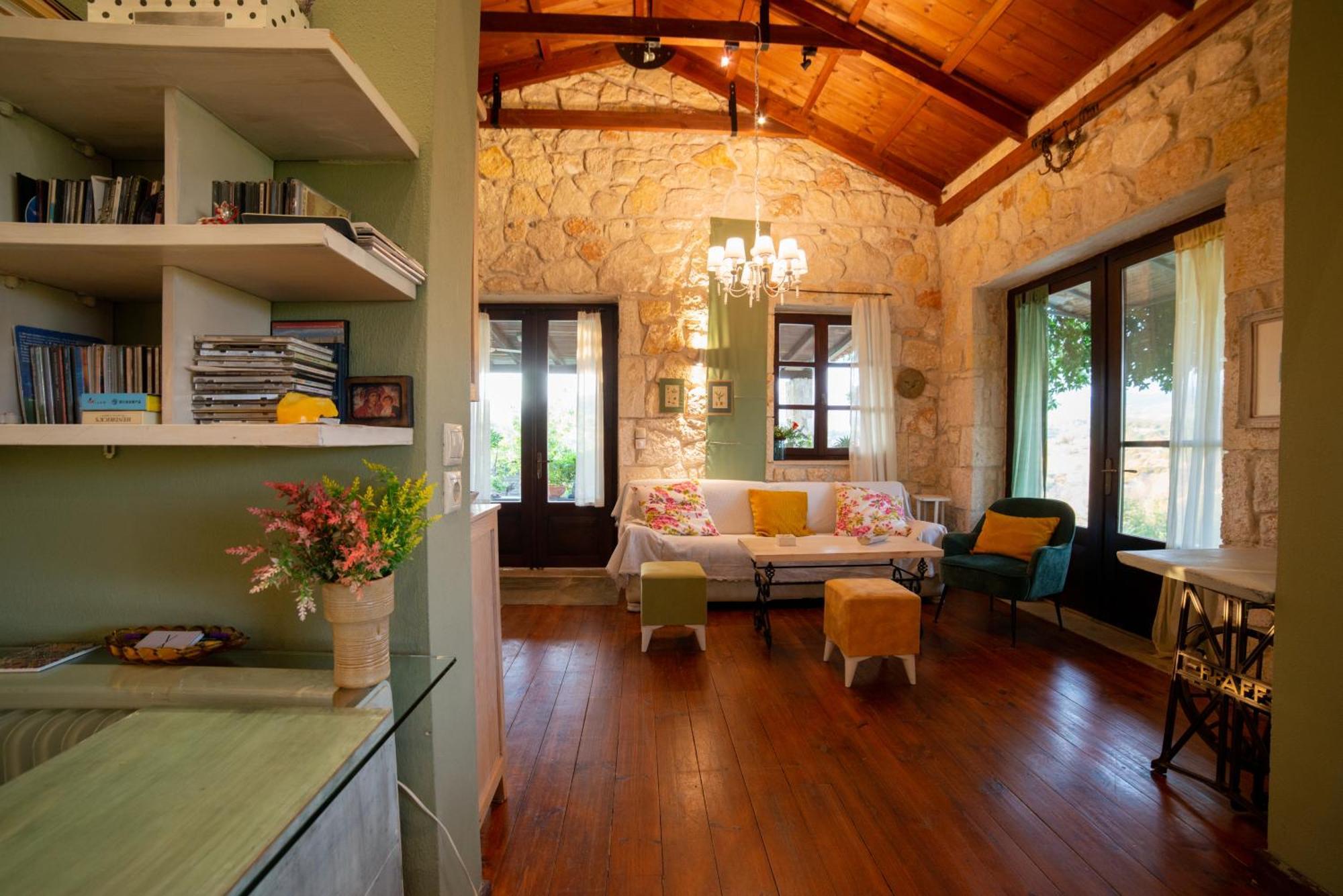 סרס Villa Armonia מראה חיצוני תמונה
