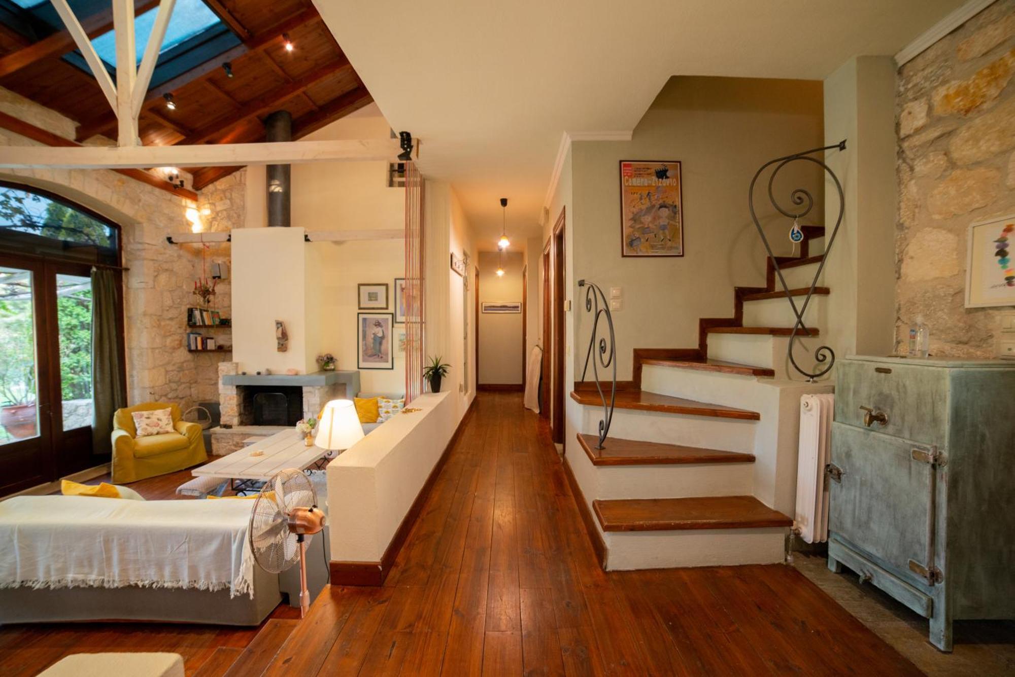 סרס Villa Armonia מראה חיצוני תמונה