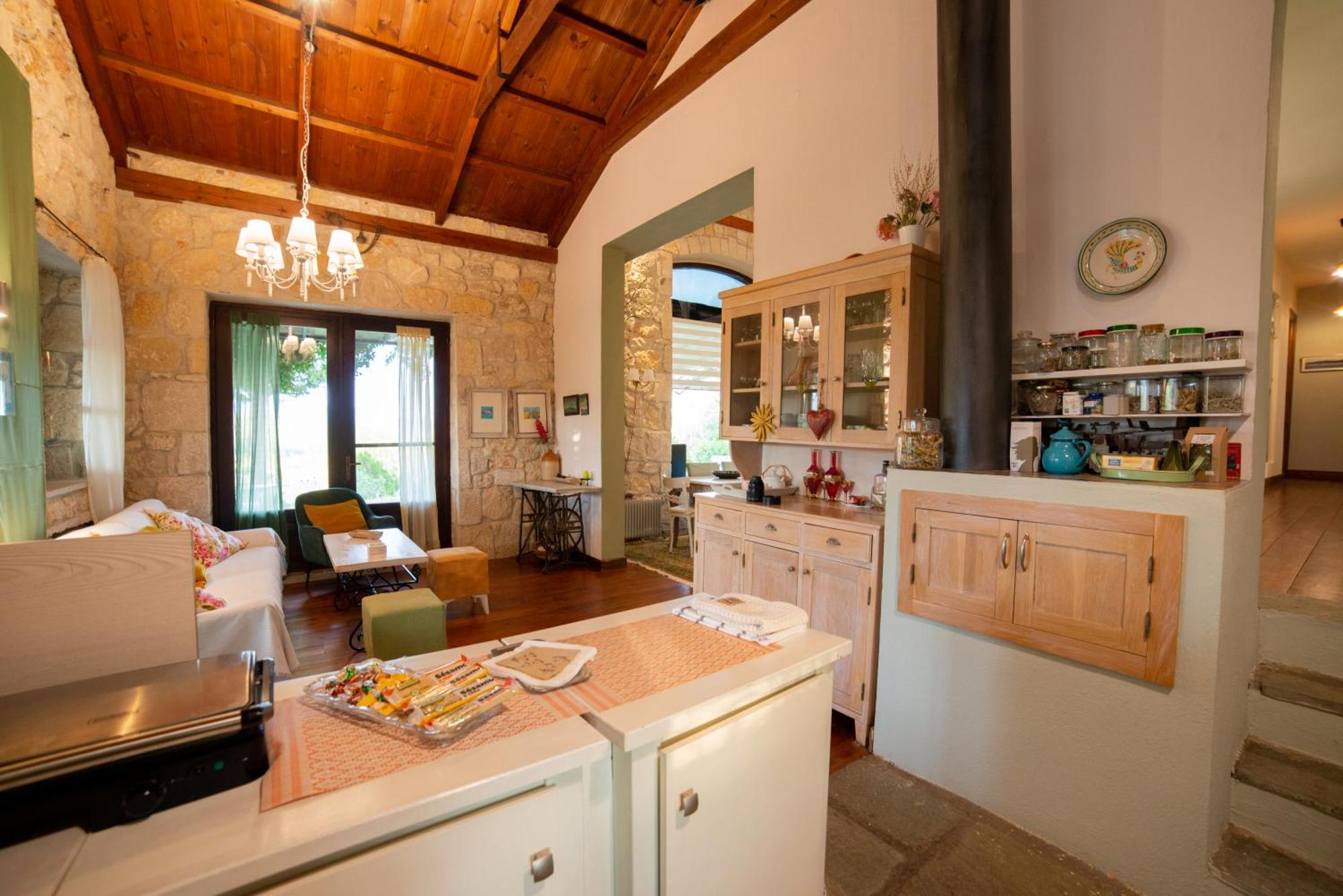 סרס Villa Armonia מראה חיצוני תמונה