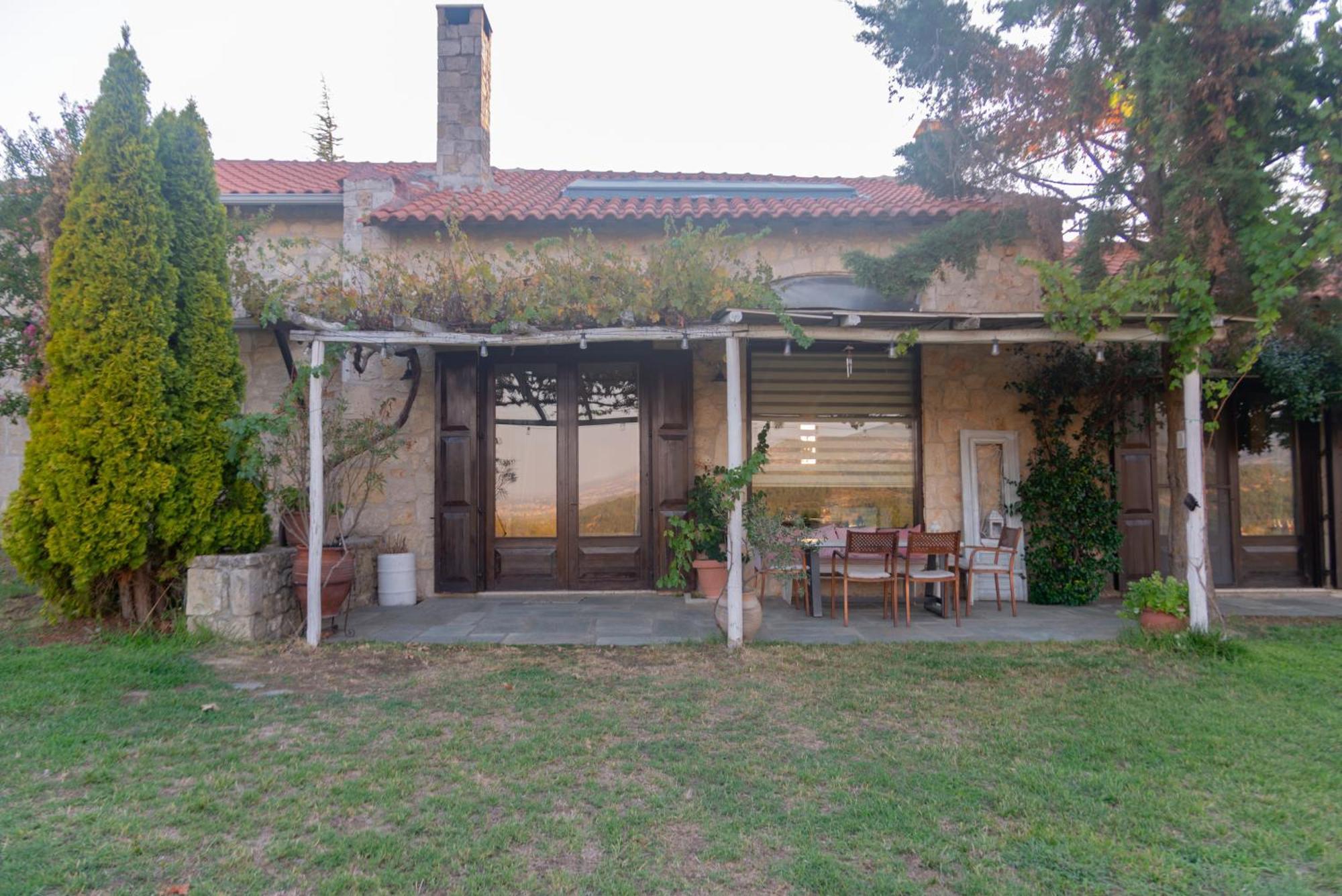 סרס Villa Armonia מראה חיצוני תמונה