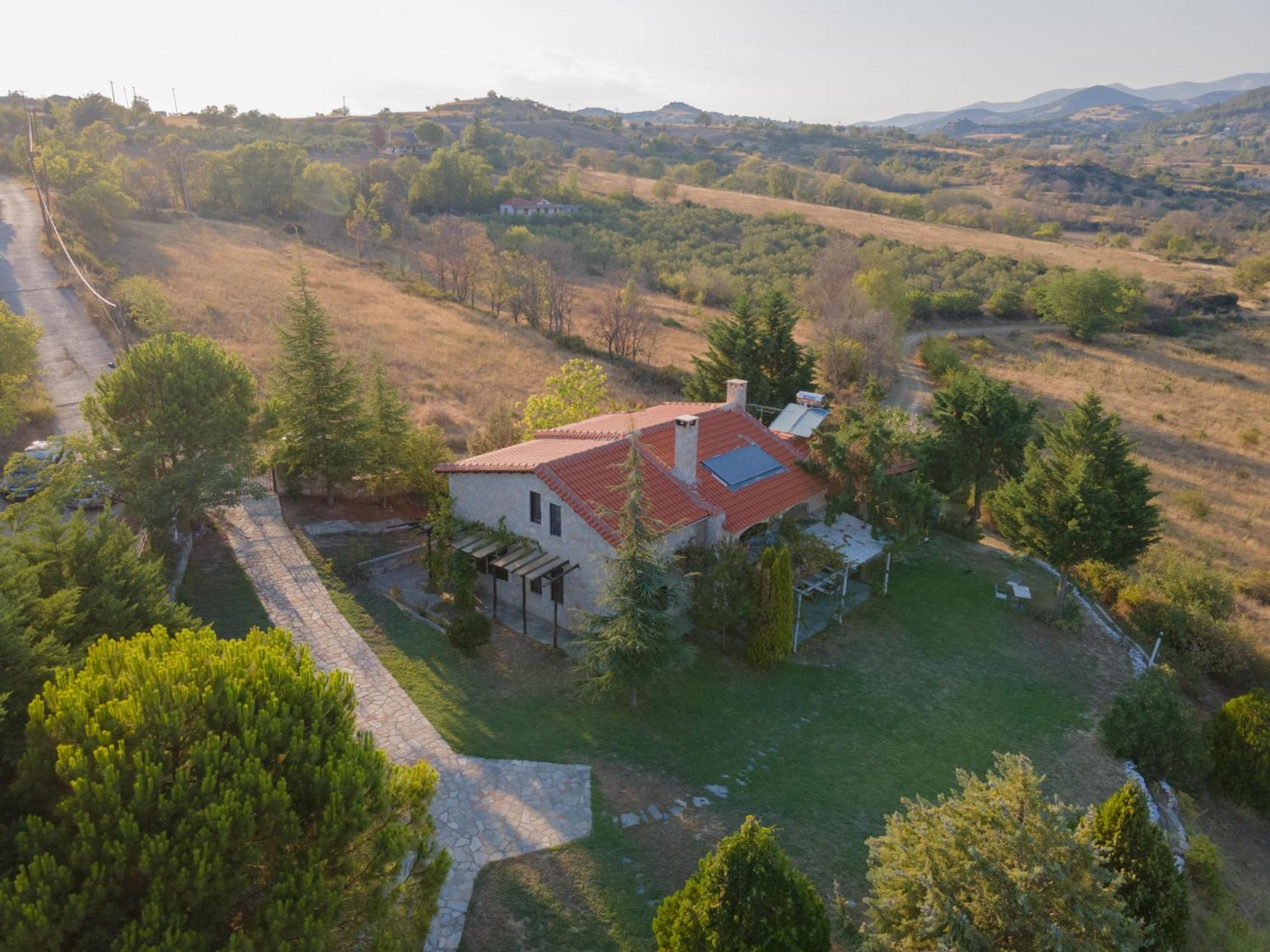 סרס Villa Armonia מראה חיצוני תמונה